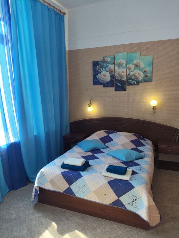 Отдых — Семейный номер Семейный номер Стандарт на 1 этаже