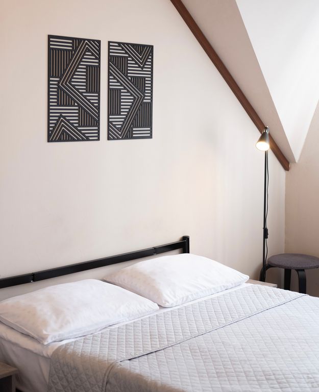 Рисор — Трёхместный номер стандарт