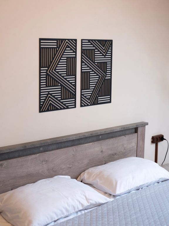 Рисор — Двухместный номер с 1 кроватью стандарт