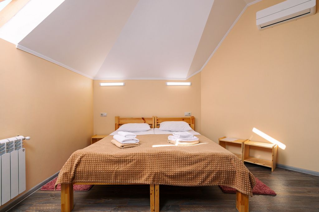 Лотос — Четырёхместный номер стандарт