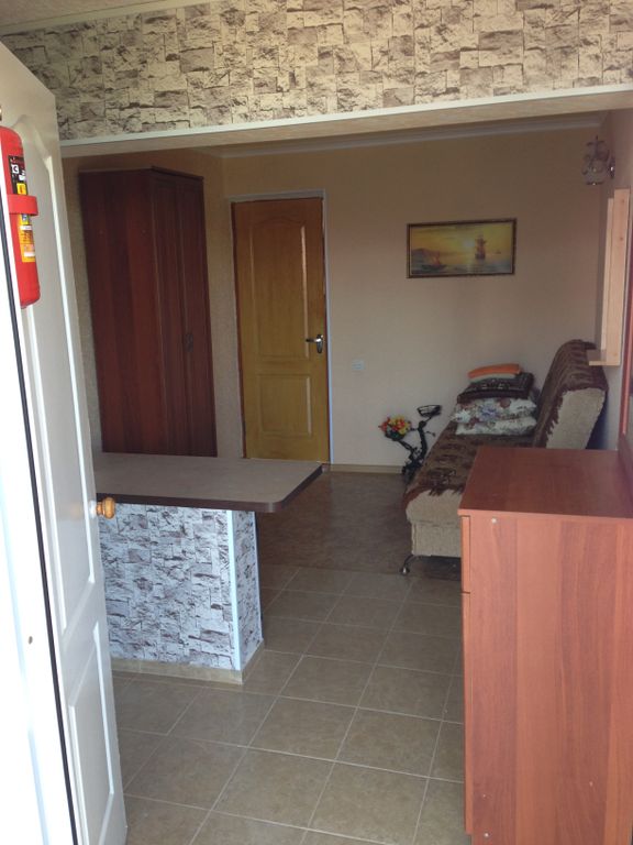 Катерина — Четырёхместный номер стандарт с видом на море