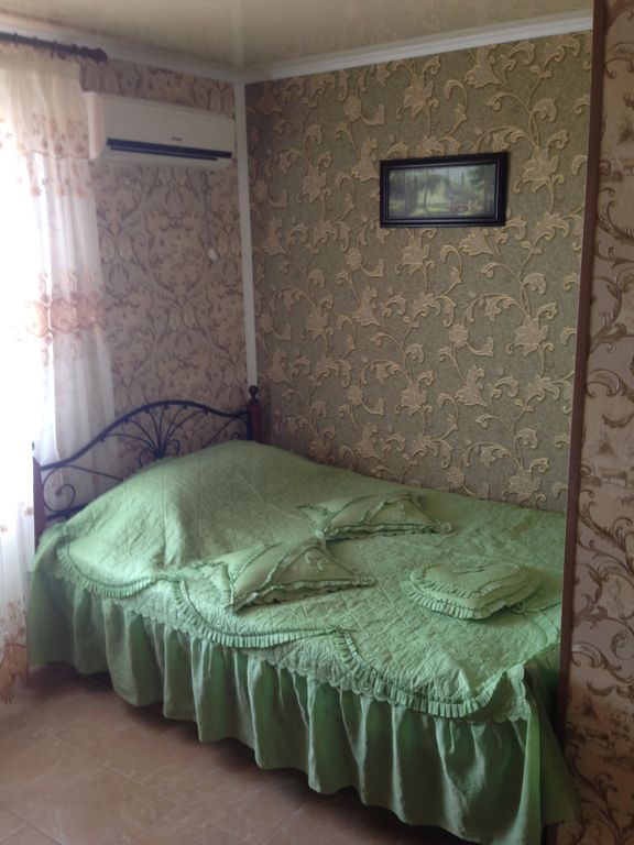 Катерина — Двухместный номер с 1 кроватью стандарт с видом на море