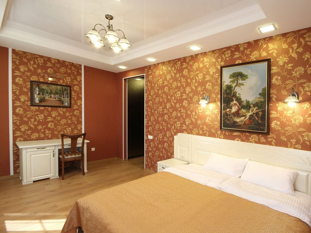 Абсолют — Двухместный номер с 2 отдельными кроватями Лондон