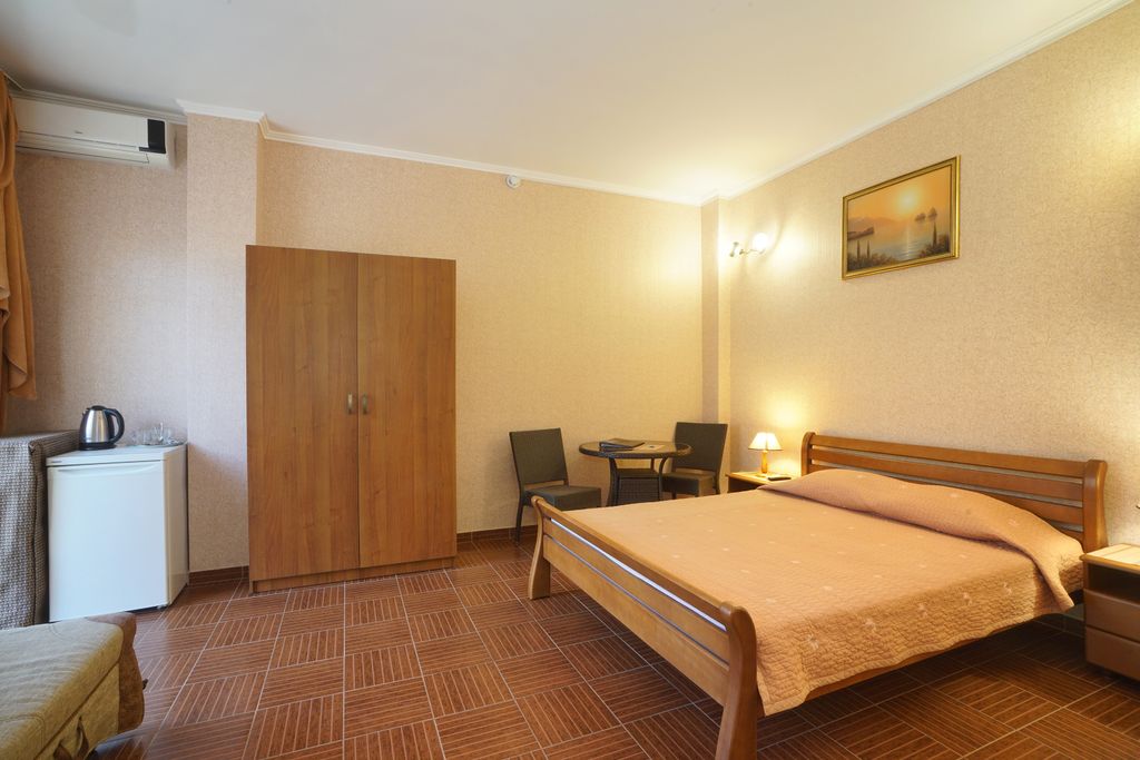 Аннигора — Двухместный номер с 1 кроватью стандарт