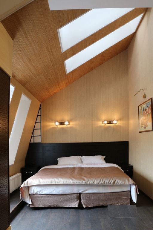 Абсолют — Двухместный номер с 2 отдельными кроватями Делюкс "Токио"