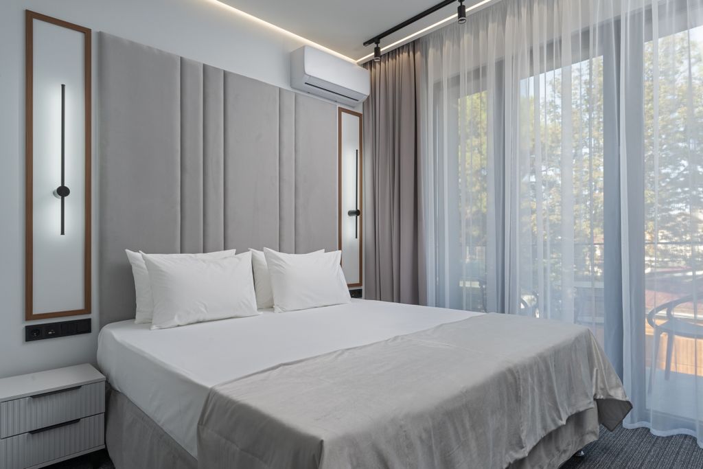 Лазурный — Семейный номер двухкомнатный