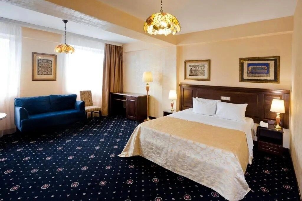 Villa rauza — Двухместный номер с 1 кроватью Стандарт