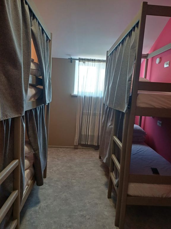 Рус Донского — Многоместный мужской номер улучшенный