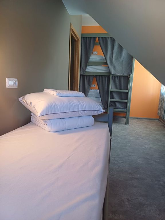 Рус Донского — Трёхместный номер стандарт