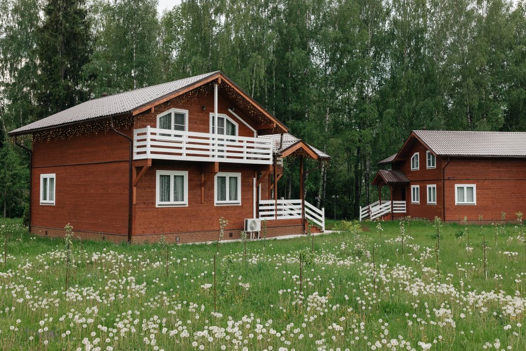 Гранд отель & СПА "Аристократъ" — Дом коттедж мечта