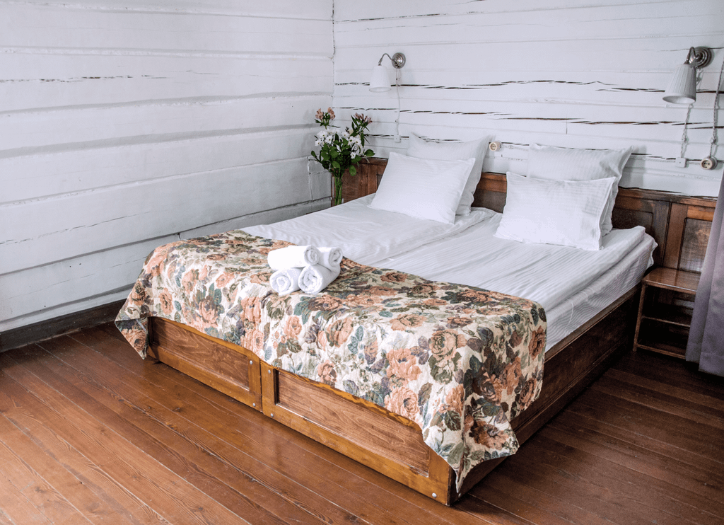 Бутик-отель Маруся — Двухместный номер с 1 кроватью улучшенный с видом на город