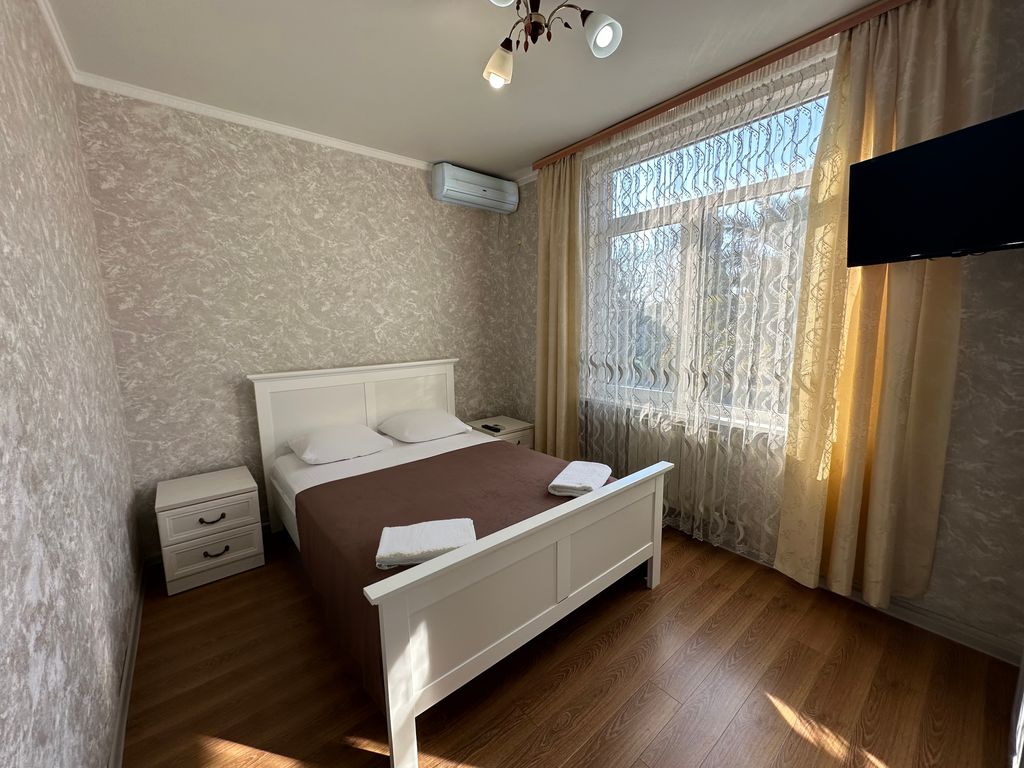 Солнечные Дали — Апартаменты двухкомнатные