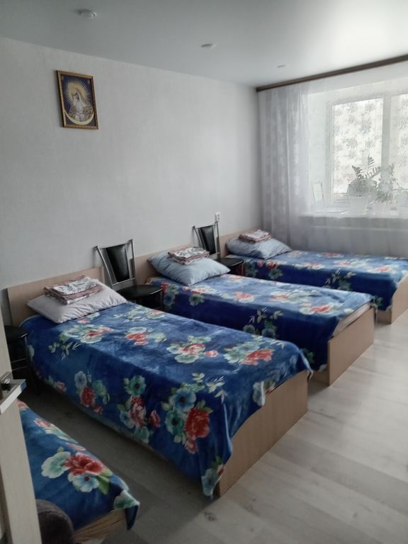 спальные места — Четырёхместный стандарт