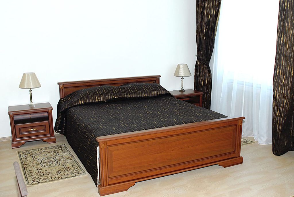 Ариан — Двухместный номер с 1 кроватью стандарт бизнес