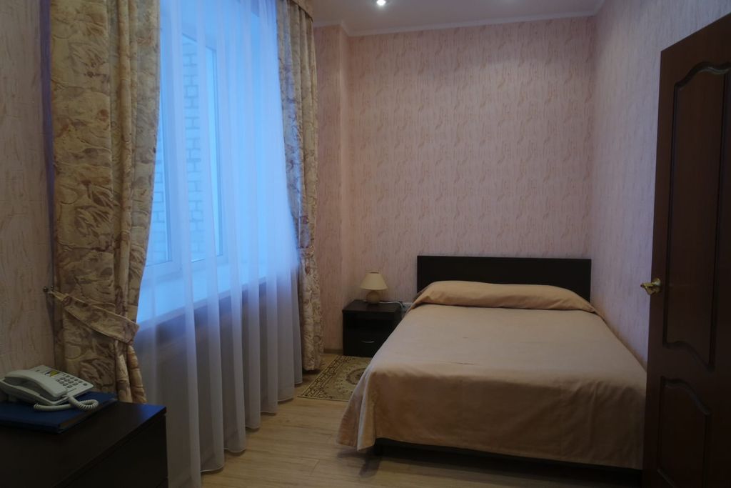 Ариан — Одноместный номер стандарт 2 этаж