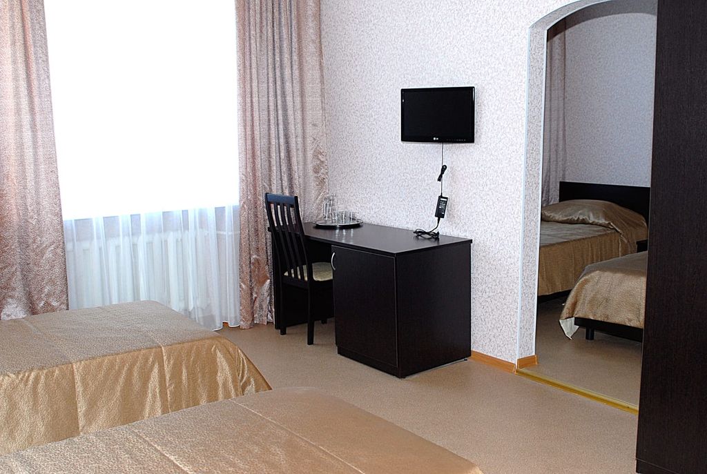 Ариан — Четырёхместный номер стандарт