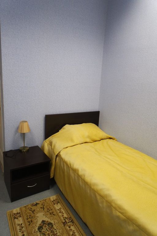 Ариан — Одноместный номер эконом с душем на этаже