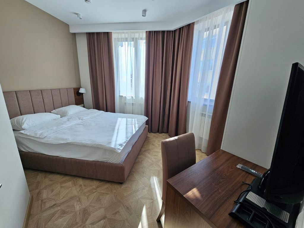 Династия — Двухместный номер с 1 кроватью стандарт