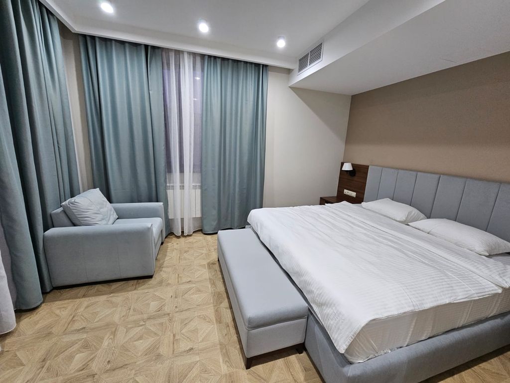 Династия — Двухместный номер с 1 кроватью люкс