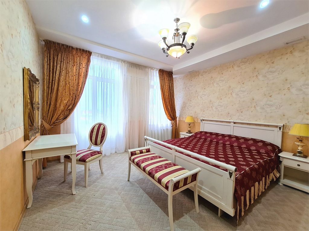 Европа — Двухместный номер с 1 кроватью люкс