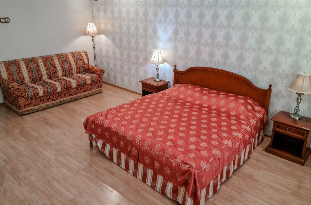 Европа — Двухместный номер с 1 кроватью стандарт