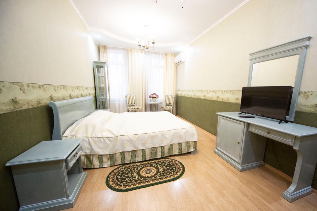 Европа — Двухместный номер с 1 кроватью стандарт