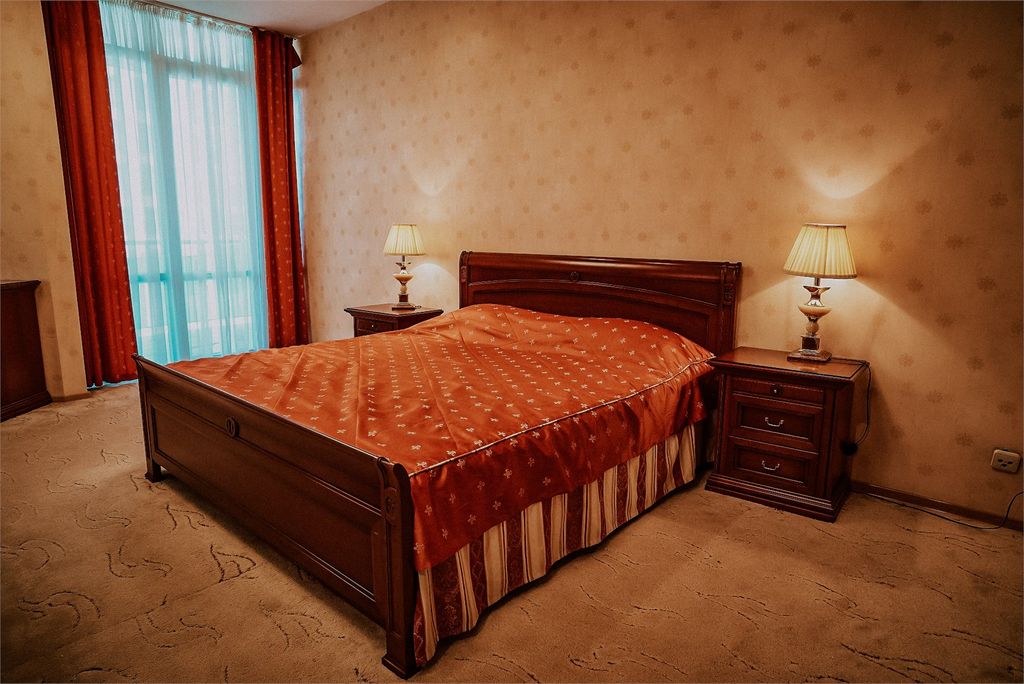 Европа — Апартаменты