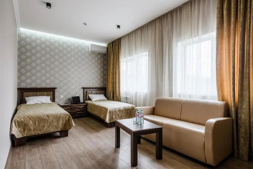 Nova — Двухместный номер с 2 отдельными кроватями стандарт