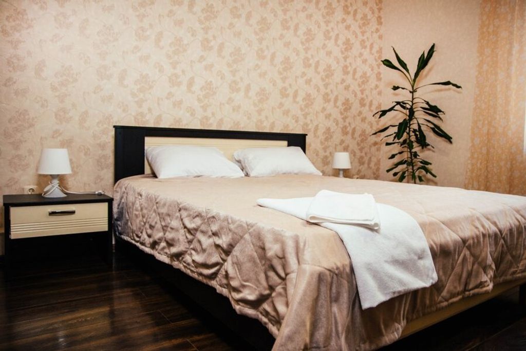 Рио — Двухместный номер с 1 кроватью Стандарт