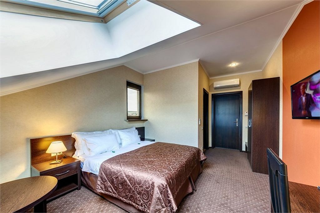 Black Sea — Двухместный номер с 1 кроватью или 2 раздельными Стандарт без балкона