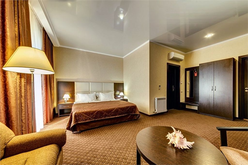 Black Sea — Двухместный номер с 1 кроватью или 2 раздельными Студия