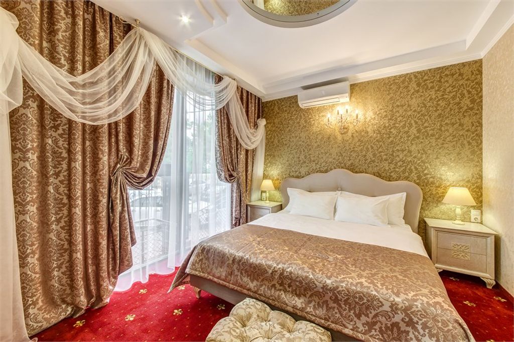 Black Sea — Двухместный номер с 1 кроватью Студия Делюкс