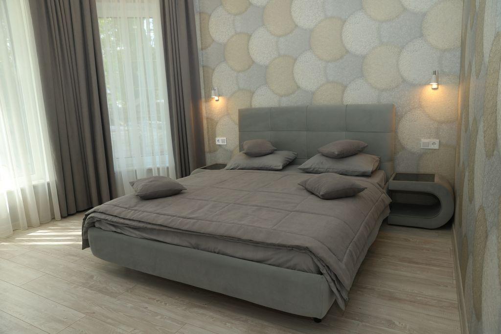 WestWind — Двухместный номер с 1 кроватью улучшенный