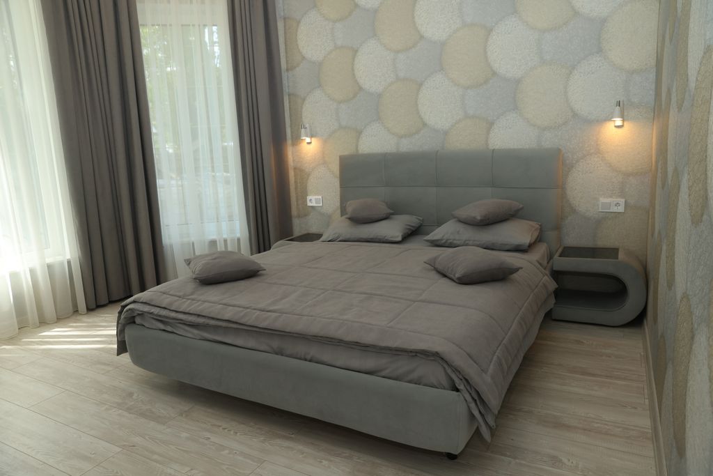 WestWind — Двухместный номер с 1 кроватью улучшенный