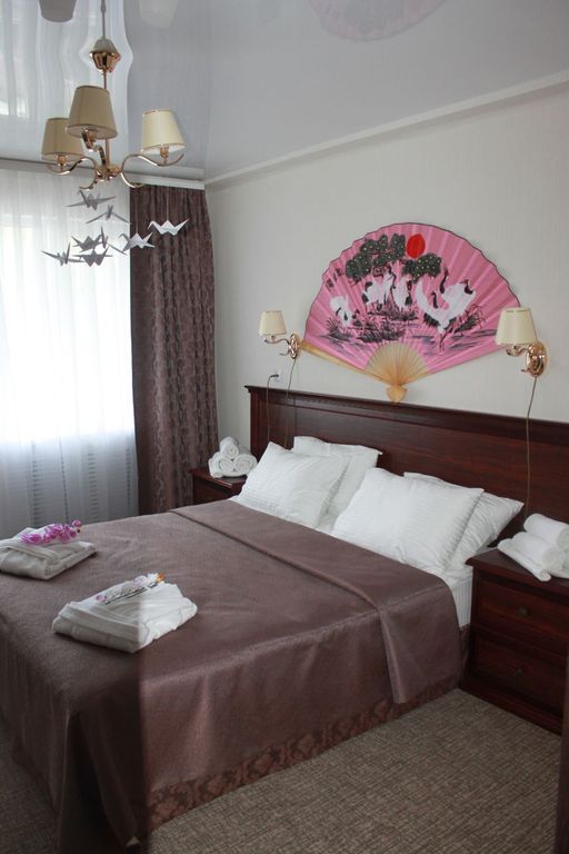 Престиж — Двухместный номер с 1 кроватью люкс