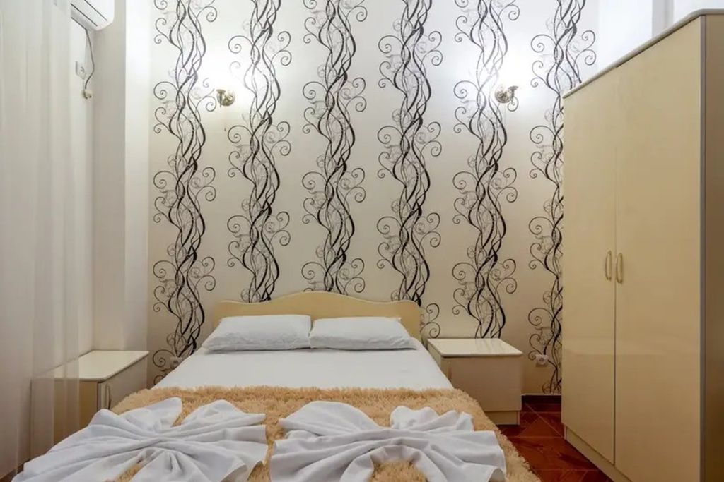 Николетта — Двухместный номер с 1 кроватью Двухместный номер "Стандарт"