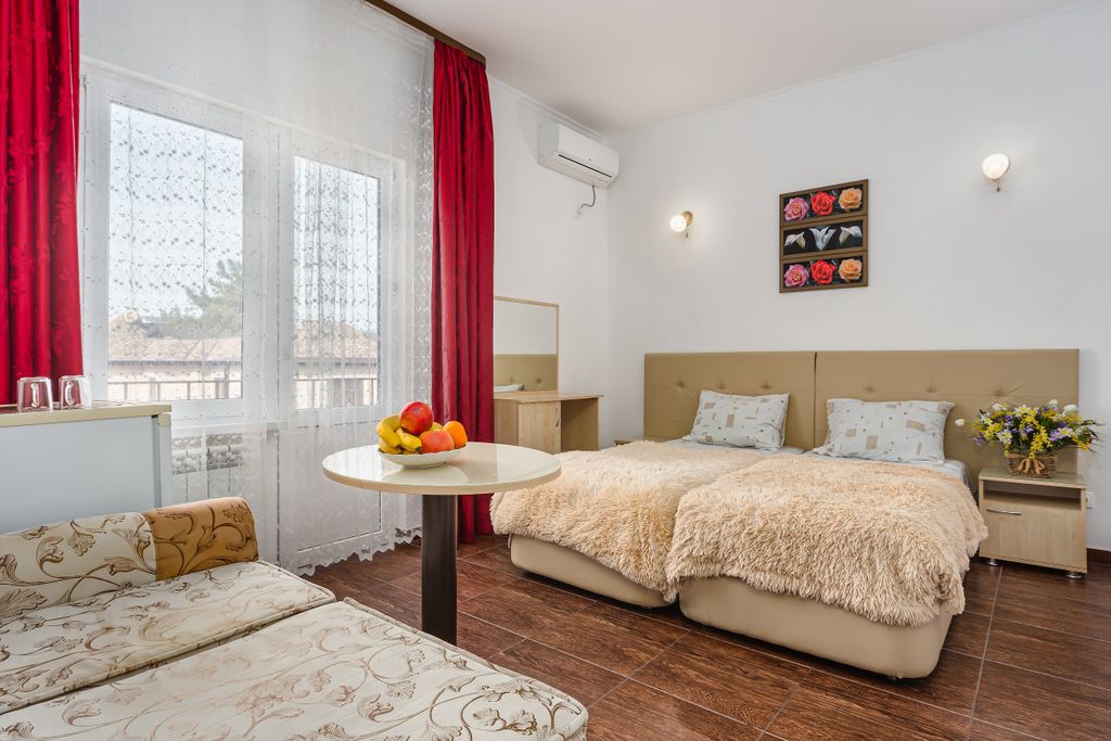 Николетта — Двухместный номер с 1 кроватью Двухместный номер с доп.местом