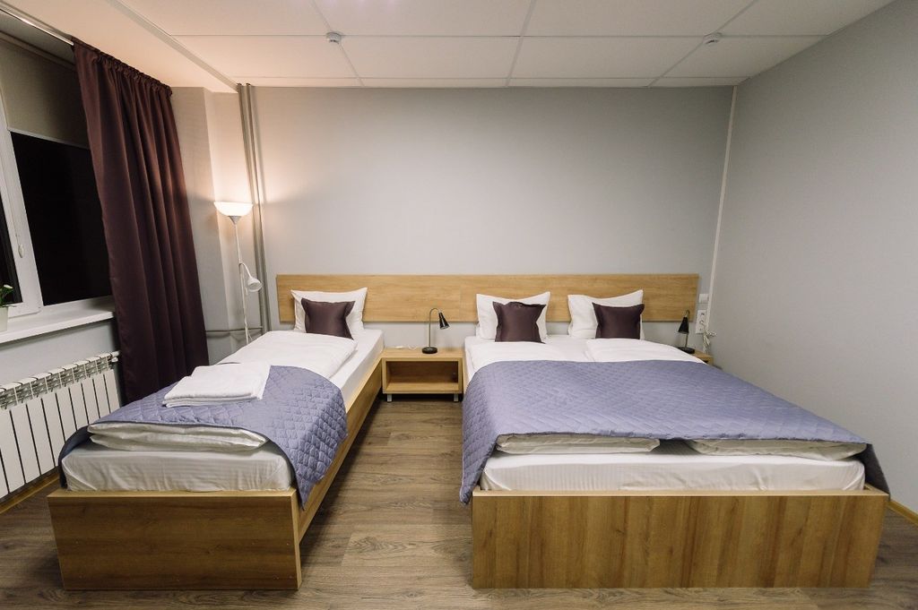 Стандарт — Семейный номер стандарт