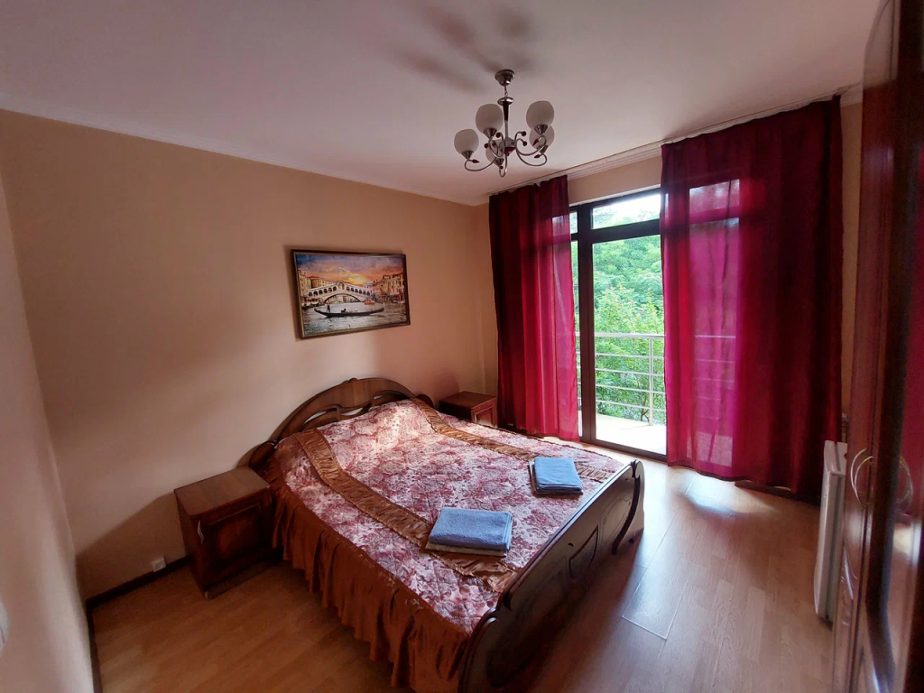 Светлый — Двухместный номер с 1 кроватью стандарт