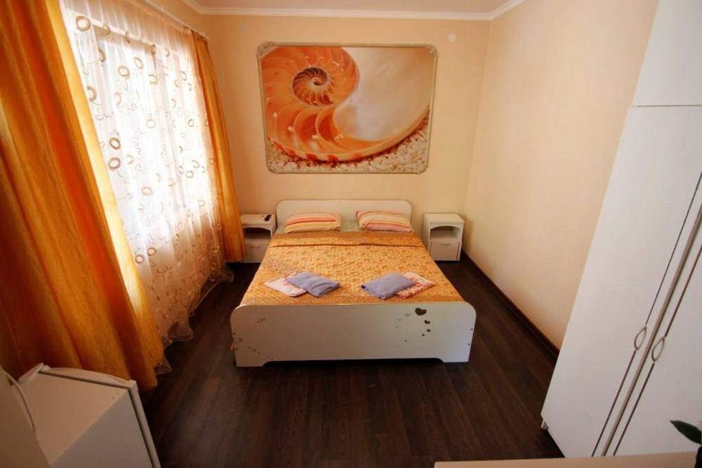 Светлый — Семейный номер стандарт