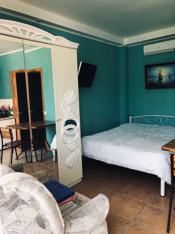 Скалистый — Двухместный номер с 1 кроватью свадебный