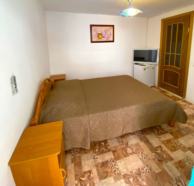 Амелия — Двухместный номер с 1 кроватью стандарт