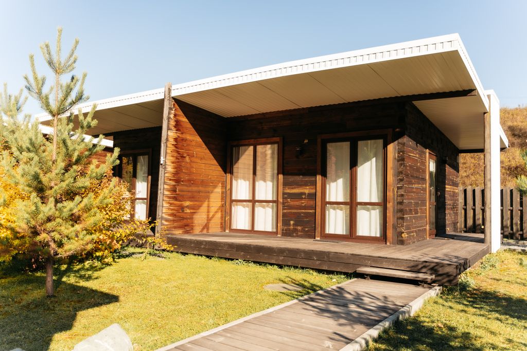 Умайя — Семейный номер Дом Дуплекс