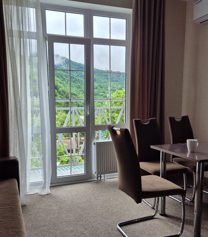 Апарт Гости — Апартаменты с террасой