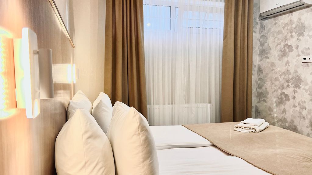 Апарт Гости — Апартаменты выгодные 45 квадратов