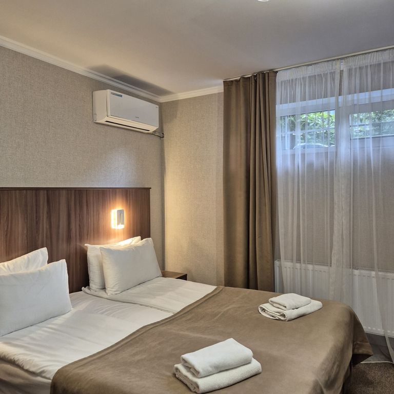 Апарт Гости — Апартаменты выгодная студия