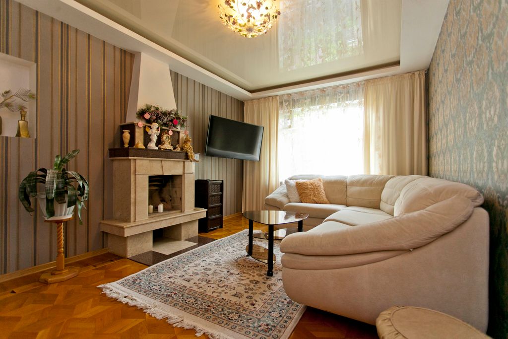 Мечты сбываются — Двухместный номер с 1 кроватью улучшенный