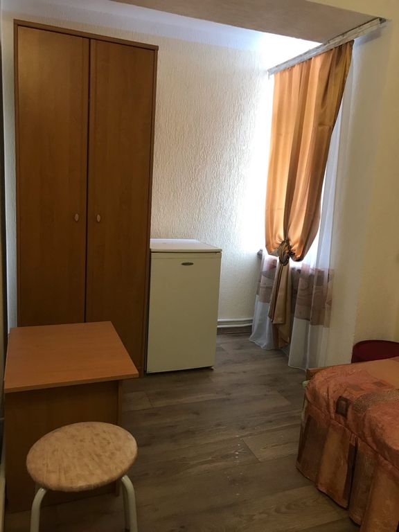 Крымский дворик — Одноместный номер стандарт