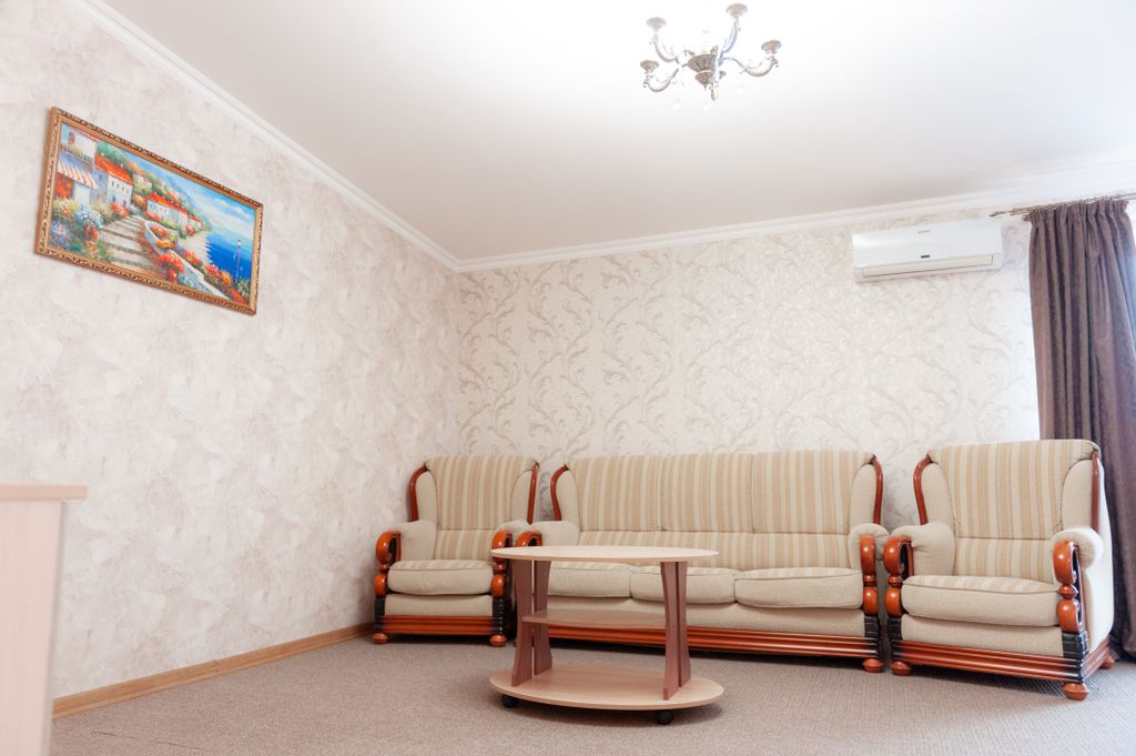 МариАнна — Трёхместный номер люкс