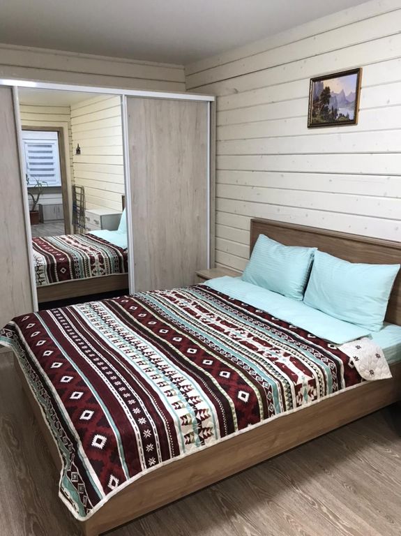 Мария — Семейный номер комфорт в эко-доме